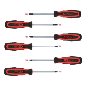 KS Tools set odvijača 6-delni Torx 159.0030-1