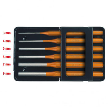 KS Tools set izbijača 6-delni 162.0370 KS Tools set izbijača 6-delni 162.0370