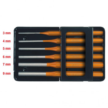 KS Tools set izbijača 6-delni 162.0370-1