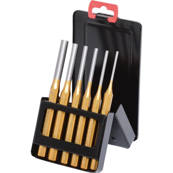KS Tools set izbijača 6-delni 162.0370