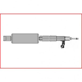 KS Tools set izvlakača mlaznica za ubrizgavanje za Ford 3-delni 405.0070-2
