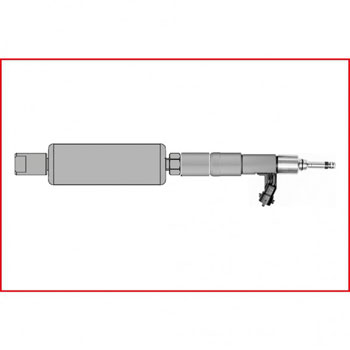 KS Tools set izvlakača mlaznica za ubrizgavanje za Ford 3-delni 405.0070 KS Tools set izvlakača mlaznica za ubrizgavanje za Ford 3-delni 405.0070