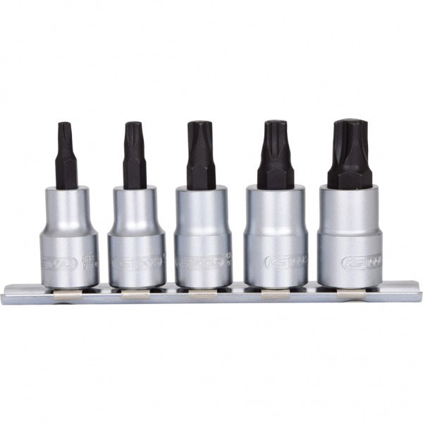 KS Tools set bit nasadnih ključeva za MTS MORTORq® zavrtnje 3/8 KS Tools set bit nasadnih ključeva za MTS MORTORq® zavrtnje 3/8