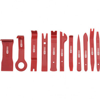 KS Tools set plastičnih klinova 11-delni MASTER 911.8205 KS Tools set plastičnih klinova 11-delni MASTER 911.8205