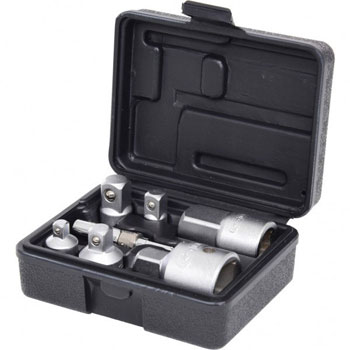 KS Tools set adaptera za povećanje i redukciju 7-delni 917.0707 KS Tools set adaptera za povećanje i redukciju 7-delni 917.0707