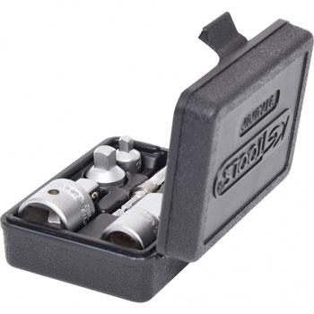 KS Tools set adaptera za povećanje i redukciju 7-delni 917.0707 KS Tools set adaptera za povećanje i redukciju 7-delni 917.0707