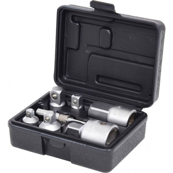 KS Tools set adaptera za povećanje i redukciju 7-delni 917.0707 KS Tools set adaptera za povećanje i redukciju 7-delni 917.0707
