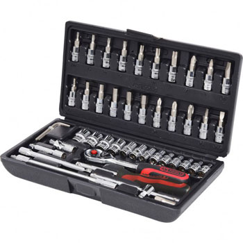 KS Tools set utičnih ključeva 1/4 KS Tools set utičnih ključeva 1/4