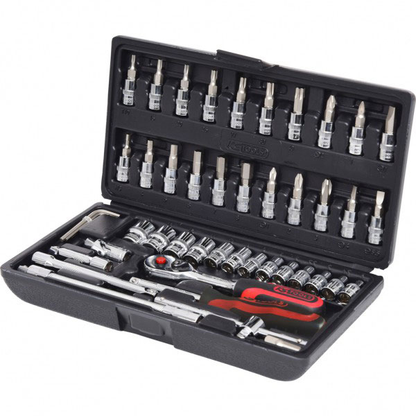 KS Tools set utičnih ključeva 1/4 KS Tools set utičnih ključeva 1/4