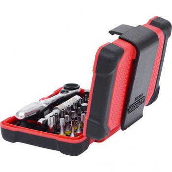 KS Tools bit box 32-delni 1/4 KS Tools bit box 32-delni 1/4