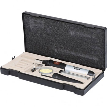 KS Tools set za mikro lemljenje 11-delni 960.1160