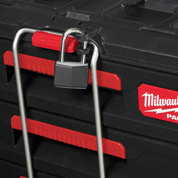 Milwaukee kofer sa tri fioke – PACKOUT 3 DTB 4932472130 Milwaukee kofer sa tri fioke – PACKOUT 3 DTB 4932472130