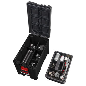 Milwaukee Packout Compact kutija za alat 4932471723 Milwaukee Packout Compact kutija za alat 4932471723