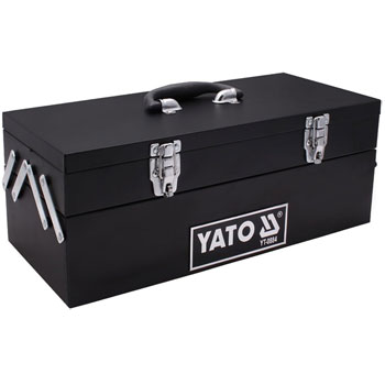 Yato trodelna kutija za alat YT-0884 Yato trodelna kutija za alat YT-0884