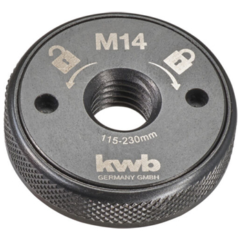 KWB by Einhell brzostezni disk za brusne ploče 49717705 KWB by Einhell brzostezni disk za brusne ploče 49717705