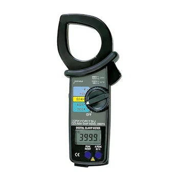 Kyoritsu amper klešta True RMS 2000A AC KEW2002R Kyoritsu amper klešta True RMS 2000A AC KEW2002R