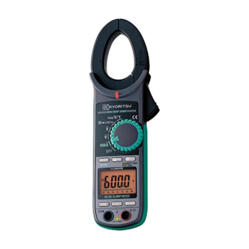 Kyoritsu amper klešta 600A AC/DC KEW2046R Kyoritsu amper klešta 600A AC/DC KEW2046R