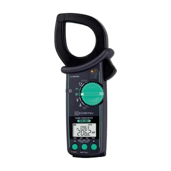 Kyoritsu amper klešta merač snage 1000A KEW2062 Kyoritsu amper klešta merač snage 1000A KEW2062