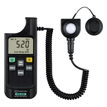 Kyoritsu digitalni luksmetar KEW5204 Kyoritsu digitalni luksmetar KEW5204