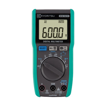 Kyoritsu digitalni multimetar KEW1021R-1