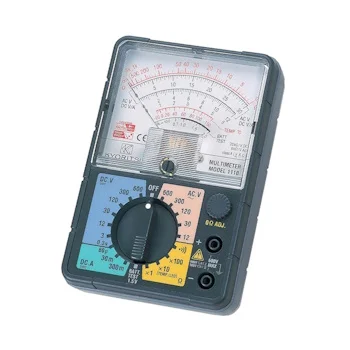 Kyoritsu analogni multimetar KEW1110 Kyoritsu analogni multimetar KEW1110