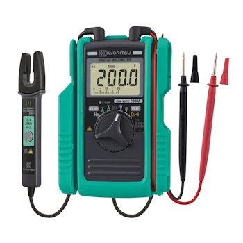 Kyoritsu digitalni multimetar/amper klešta 2u1 KEW2000A Kyoritsu digitalni multimetar/amper klešta 2u1 KEW2000A