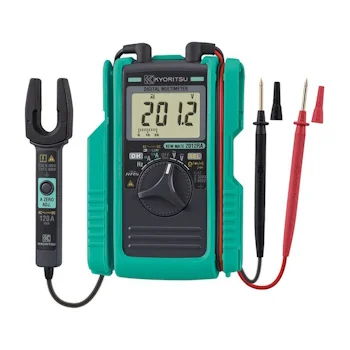 Kyoritsu digitalni multimetar/amper klešta 2u1 KEW2012RA Kyoritsu digitalni multimetar/amper klešta 2u1 KEW2012RA