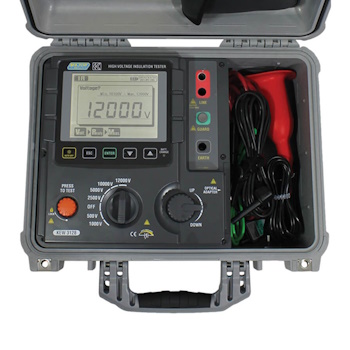 Kyoritsu tester izolacije 35TOhm KEW3128 Kyoritsu tester izolacije 35TOhm KEW3128
