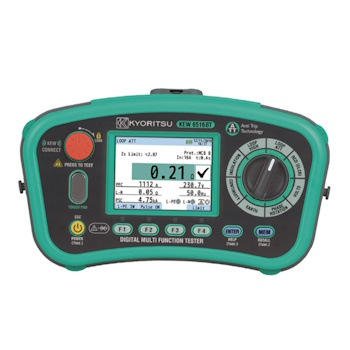 Kyoritsu tester multifunkcionalni KEW6516BT Kyoritsu tester multifunkcionalni KEW6516BT