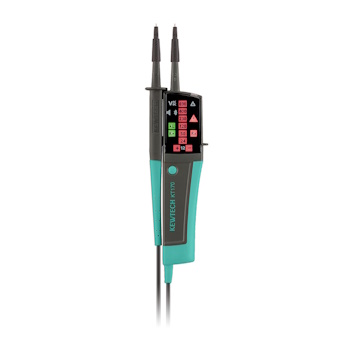Kyoritsu tester napona 12-690V LED KT170 Kyoritsu tester napona 12-690V LED KT170