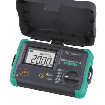 Kyoritsu tester uzemljenja 2000Ohm KEW4105DL-H Kyoritsu tester uzemljenja 2000Ohm KEW4105DL-H