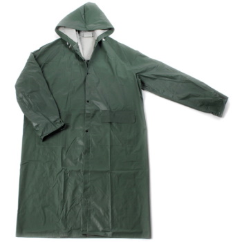 Lacuna kabanica PVC Rainy zelena 5RAICG Lacuna kabanica PVC Rainy zelena 5RAICG