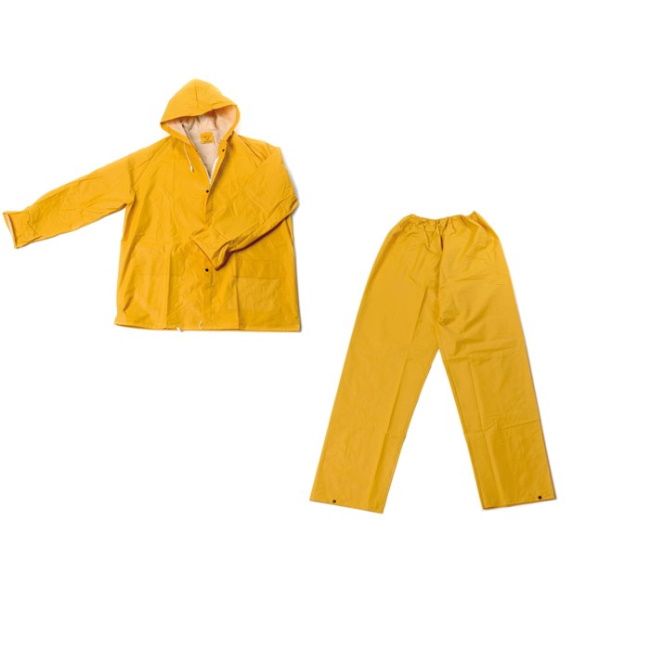 Lacuna odelo PVC Rainy žuto 5RAISY Lacuna odelo PVC Rainy žuto 5RAISY