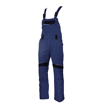 Lacuna radne farmer pantalone Greenland plave 8GREEBP