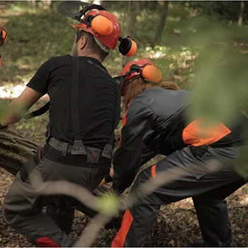 Lacuna zaštitne pantalone protiv prosecanja Hewer sive MN/HEWETG48 Lacuna zaštitne pantalone protiv prosecanja Hewer sive MN/HEWETG48