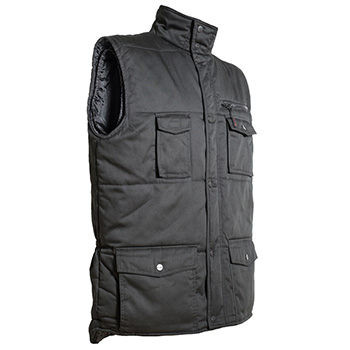Lacuna prsluk Rondo crni 5RONWTC Lacuna prsluk Rondo crni 5RONWTC