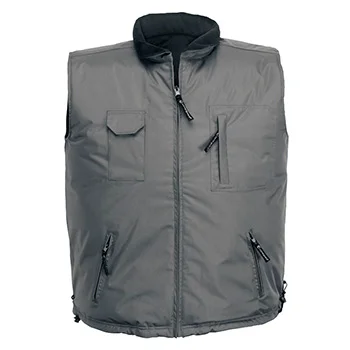 Lacuna prsluk Vodan sivi 5VODWTG