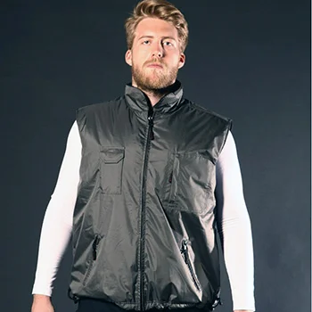 Lacuna prsluk Vodan sivi 5VODWTG-1