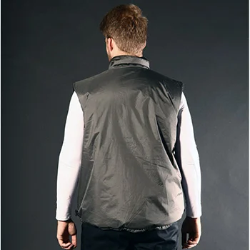 Lacuna prsluk Vodan sivi 5VODWTG-3