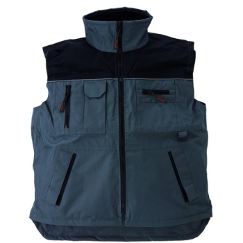 Lacuna prsluk Worker sivi 5WORWG Lacuna prsluk Worker sivi 5WORWG