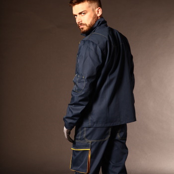 Lacuna radna bluza farmer Atlantic plava 8ATLAJP Lacuna radna bluza farmer Atlantic plava 8ATLAJP