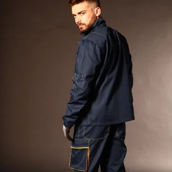 Lacuna radna bluza farmer Atlantic plava 8ATLAJP-3