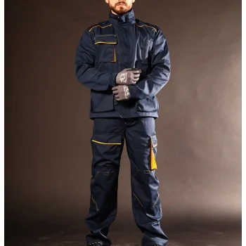 Lacuna radna bluza farmer Atlantic plava 8ATLAJP-1