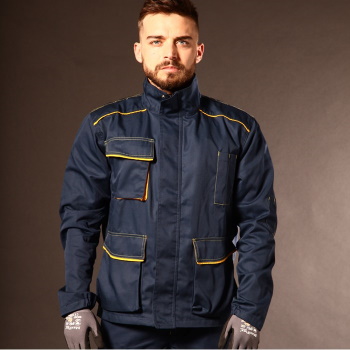 Lacuna radna bluza farmer Atlantic plava 8ATLAJP Lacuna radna bluza farmer Atlantic plava 8ATLAJP