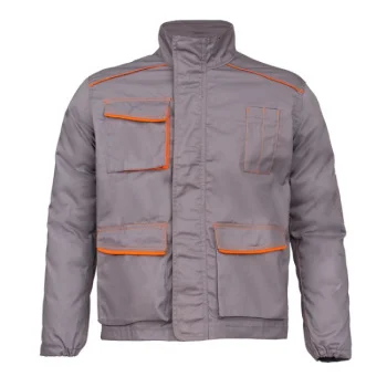 Lacuna radna bluza farmer Atlantic siva 8ATLAJS Lacuna radna bluza farmer Atlantic siva 8ATLAJS