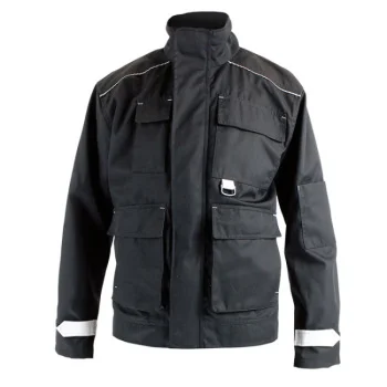 Lacuna radna bluza Spektar crna 8SPEKJN Lacuna radna bluza Spektar crna 8SPEKJN