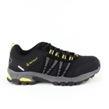 Lacuna zaštitna cipela plitka Phylon crna 9PHYLL Lacuna zaštitna cipela plitka Phylon crna 9PHYLL