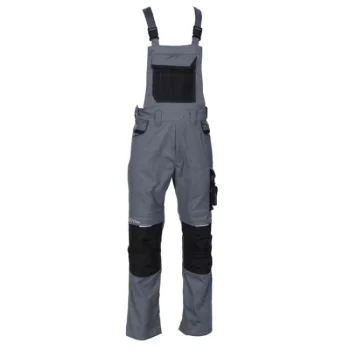 Lacuna radne farmer pantalone Pacific Flex sive 8PACIBS Lacuna radne farmer pantalone Pacific Flex sive 8PACIBS