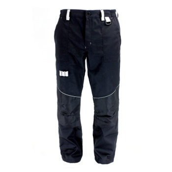 Lacuna radne pantalone klasične Spektar crne 8SPEKPN Lacuna radne pantalone klasične Spektar crne 8SPEKPN