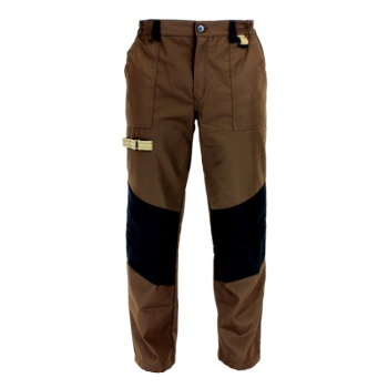 Lacuna radne pantalone klasične Spektar smeđe 8SPEKPS Lacuna radne pantalone klasične Spektar smeđe 8SPEKPS